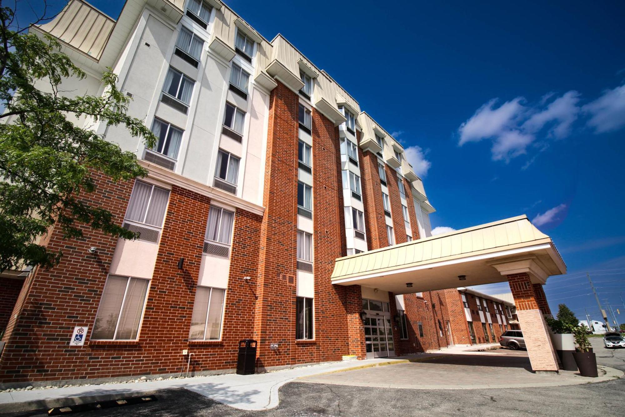 Waterloo Suites Hotel, Trademark Collection By Wyndham Eksteriør bilde