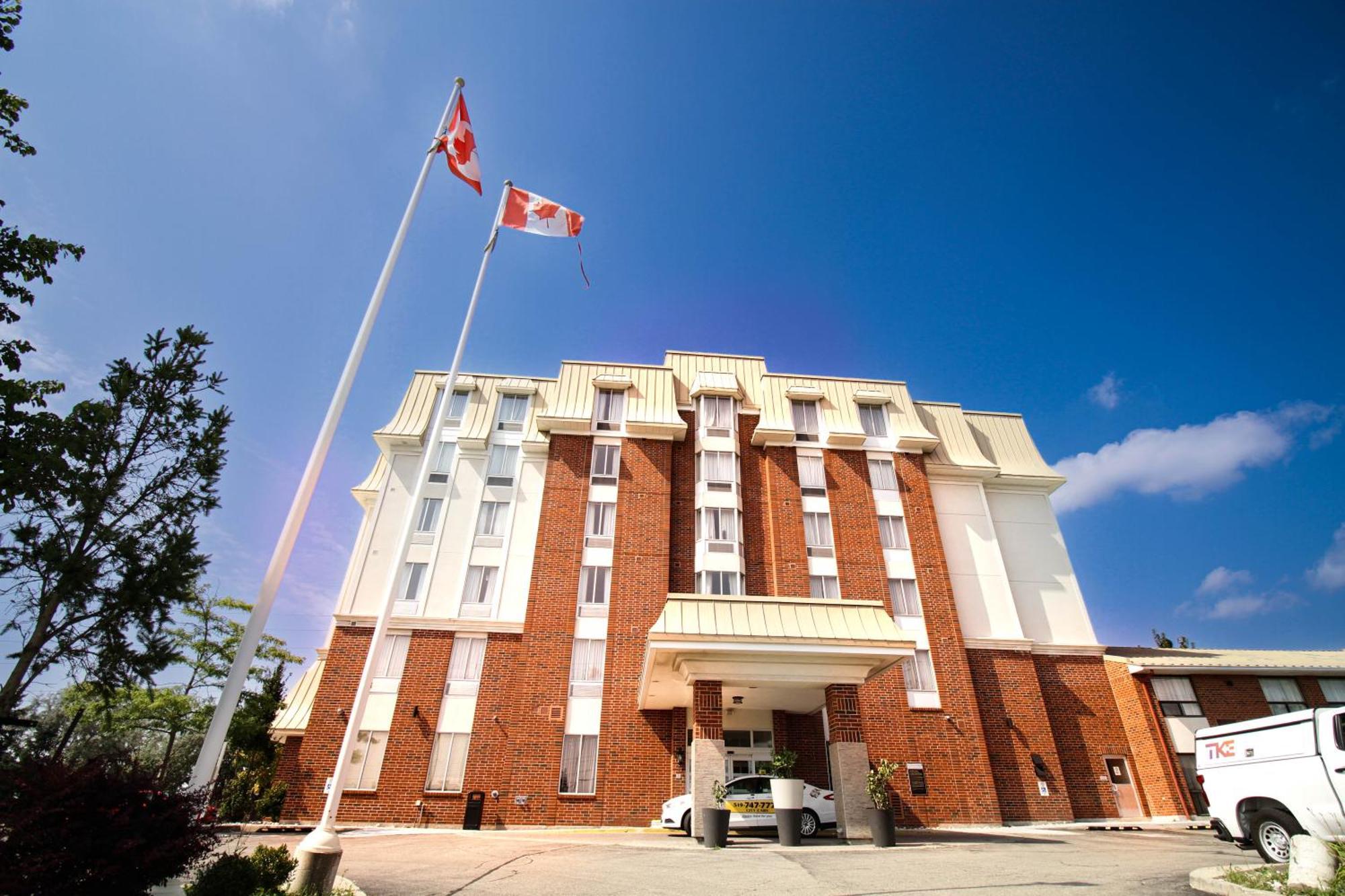 Waterloo Suites Hotel, Trademark Collection By Wyndham Eksteriør bilde
