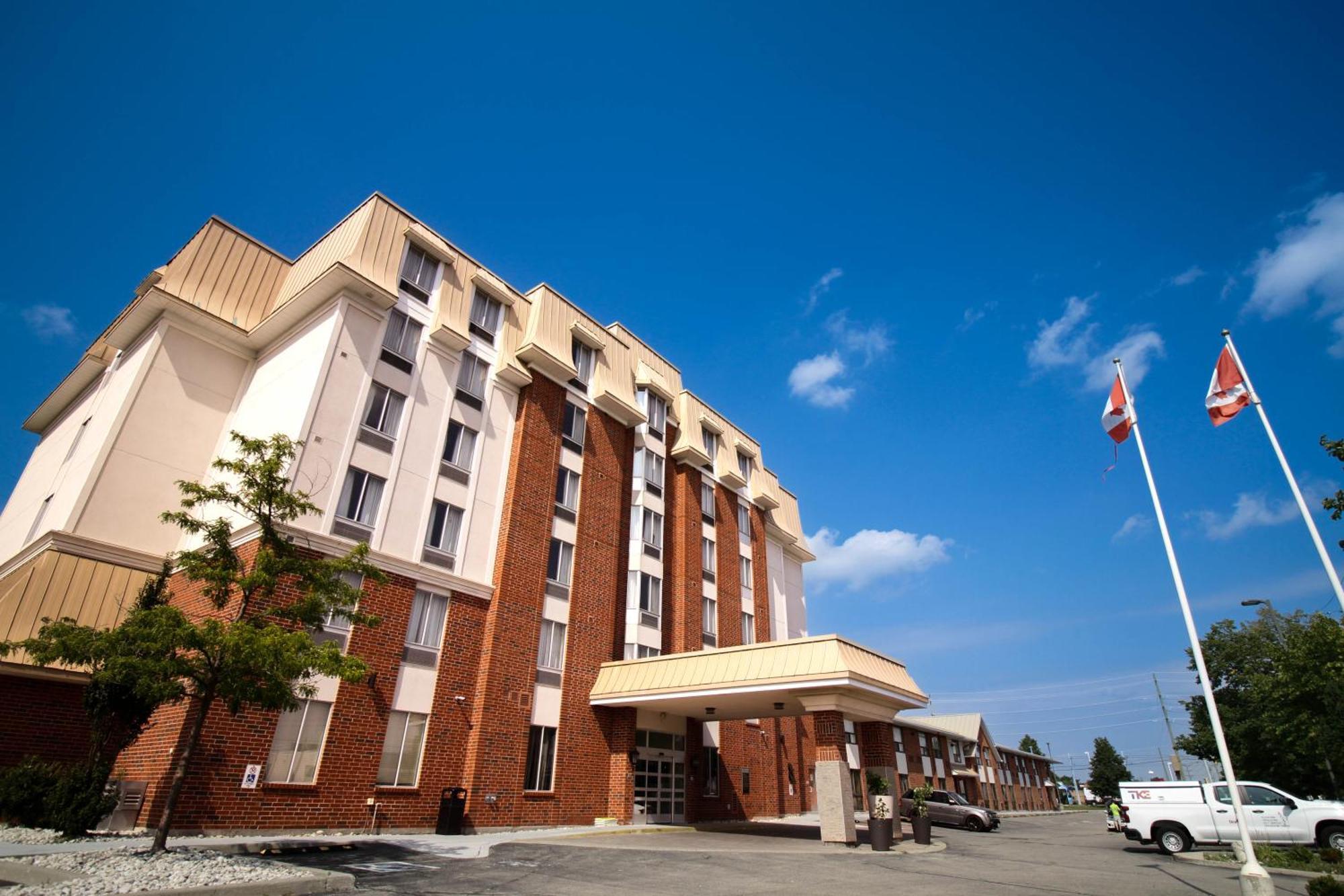 Waterloo Suites Hotel, Trademark Collection By Wyndham Eksteriør bilde