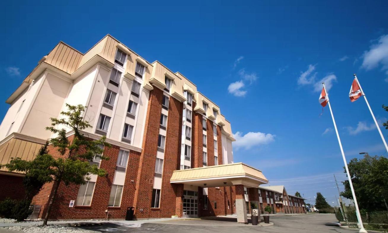 Waterloo Suites Hotel, Trademark Collection By Wyndham Eksteriør bilde